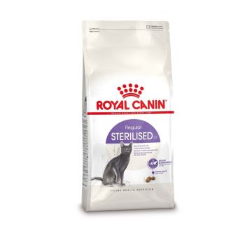 Royal Canin hrana za mačke - Sterilised 37 - 0.4 kg