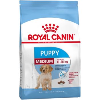 Royal Canin hrana za pse - Medium puppy - 15 kg