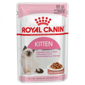 Royal Canin wet za mačke - Kitten instinctive 12 - 85 g