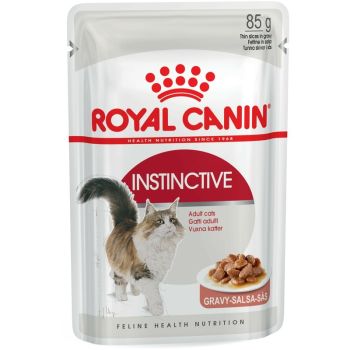 Royal Canin wet za mačke - Instnctive 12 - 85 g
