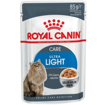 Royal Canin wet za mačke - Ultra light 10 - 85g