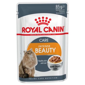 Royal Canin wet za mačke - Intense beauty 12 - 85 g