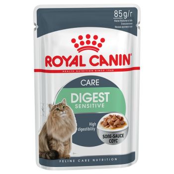 Royal Canin wet za mačke - Digest sensitive - 85 g