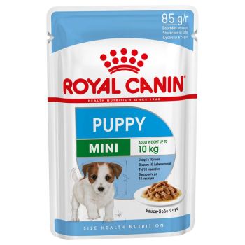 Royal Canin wet za pse - Mini puppy - 85 g