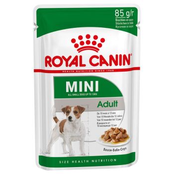Royal Canin wet za pse - Mini adult - 85 g