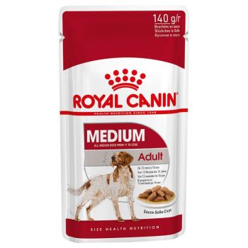 Royal Canin wet za pse - Medium adult - 140 g
