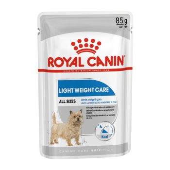 Royal Canin wet za pse - Light weight care dog - 85 g