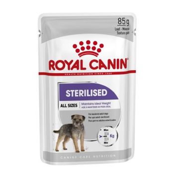 Royal Canin wet za pse - Sterilised care dog - 85 g