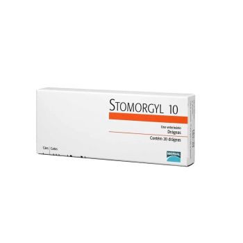 Stomorgyl - 10 tableta za pse i mačke