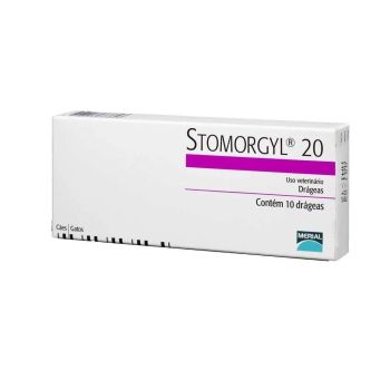 Stomorgyl - 20 tablete za pse i mačke