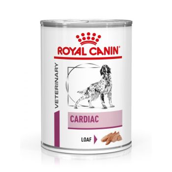 Royal Canin medicinska hrana - Cardiac dog konzerva 0,41 kg