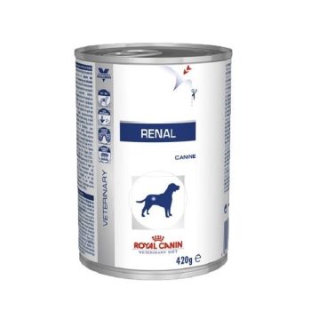 Royal Canin medicinska hrana - Renal dog konzerva 0,41 kg