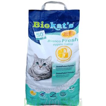 Biokats fresh 5 kg posip za mačke