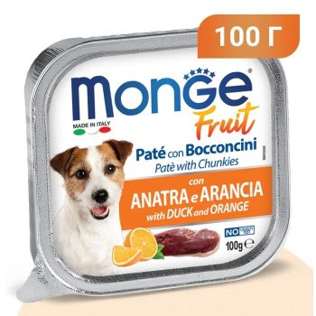 Monge Fruit Pacetina/Pomorandza 100g