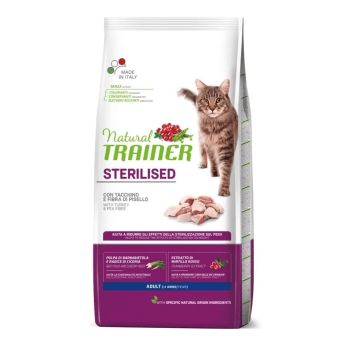 Trainer Natural Cat Adult Sterilised Ćureti 1.5kgna