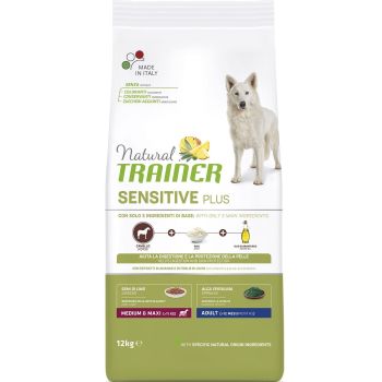 Trainer Natural Dog Sensit Plus Adult Konjetina 12kg