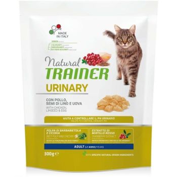 Trainer Natural Cat Urinary Adult With Piletina 300g