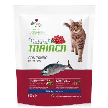 Trainer Natural Cat Adult Tuna 300g