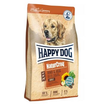 Happy Dog Naturcroq Govedina I Pir.15kg