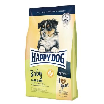 Happy Dog Puppy Jagnjetina/Pirinač 4kg
