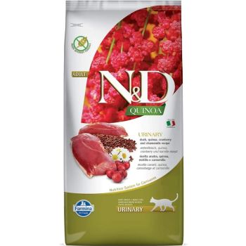 N&D Quinoa Urinary Duck, Cranberry & Chamomille 1.5 kg