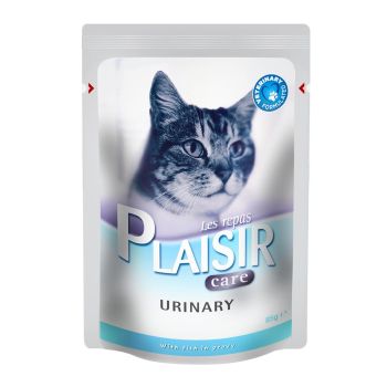Plaisir Care Preliv Za Mačke - Urinary - 85G
