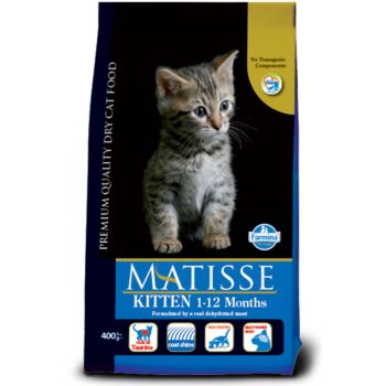Matisse - Kitten Chicken & Rice 0.4 kg