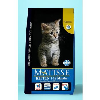 Matisse - Kitten Chicken & Rice 1.5 kg 