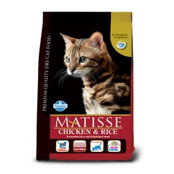 Matisse - Adult Chicken & Rice 1.5 kg