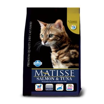 Matisse - Adult Salmon & Tuna 0.4 kg 