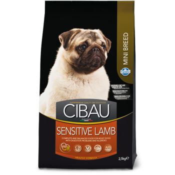 Cibau Lamb Mini Sensitive 2,5 kg
