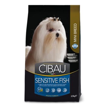 Cibau Fish Mini Sensitive 2,5 kg