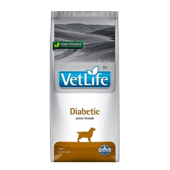 Vet Life Dog Diabetic 2 kg