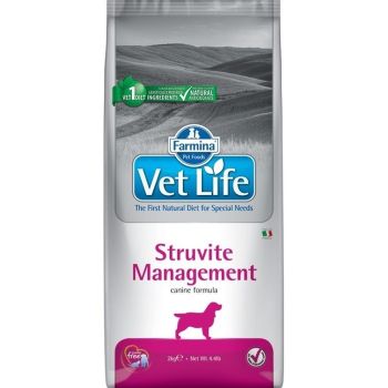 Vet Life Dog Management Struvite 2 kg