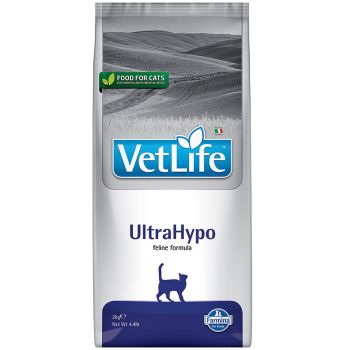 Vet Life Cat Ultrahypo 2 kg