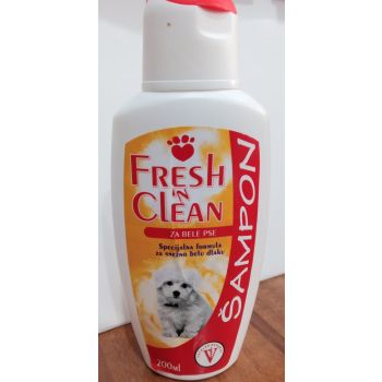 Fresh `N Clean Šampon (200 ml) - Za Belu Dlaku