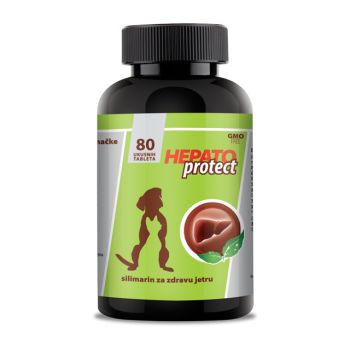 Hepatoprotect - A 80 tableta