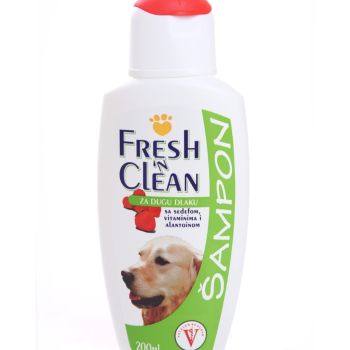 Fresh `N Clean Šampon (200 ml) - Za Dugu Dlaku