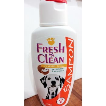 Fresh `N Clean Šampon (200 ml) - Za Kratku Dlaku