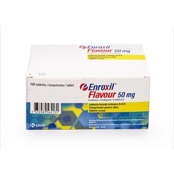 Enroxil Flavour 50 mg