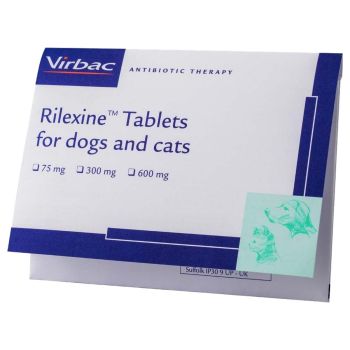 Rilexine 300, Palatable 2X7