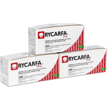 Rycarfa Flavour 10 tableta 50 mg