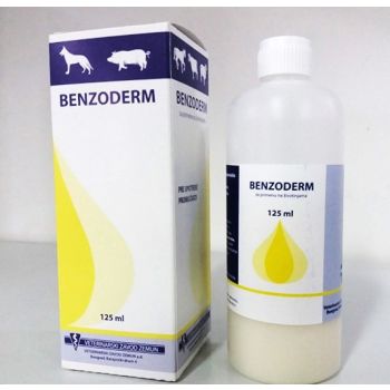 Benzoderm 125 ml