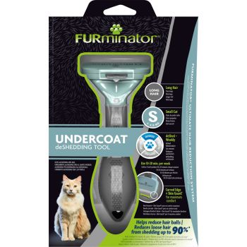 Furminator Cat Undercoat S Long Hair