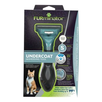 Furminator Cat Undercoat S Short Hair