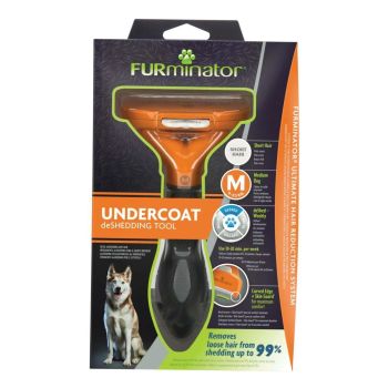 Furminator Dog Undercoat M Short Hair