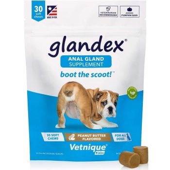 Glandex Soft Chews 30Ct
