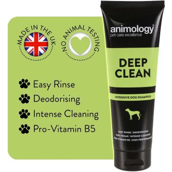 Deep Clean Shampoo 250 ml
