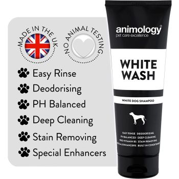 White Wash Shampoo 250 ml