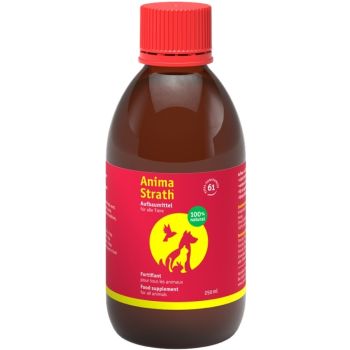 Anima - Strath 250 ml Sirup